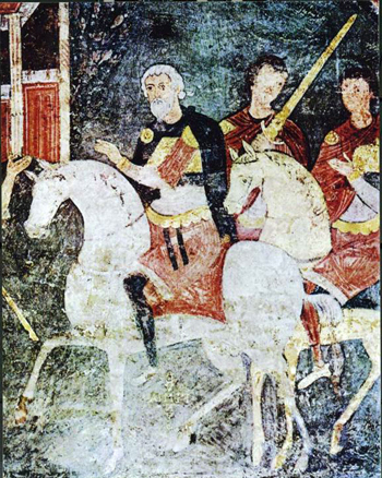 Emperor Lothar